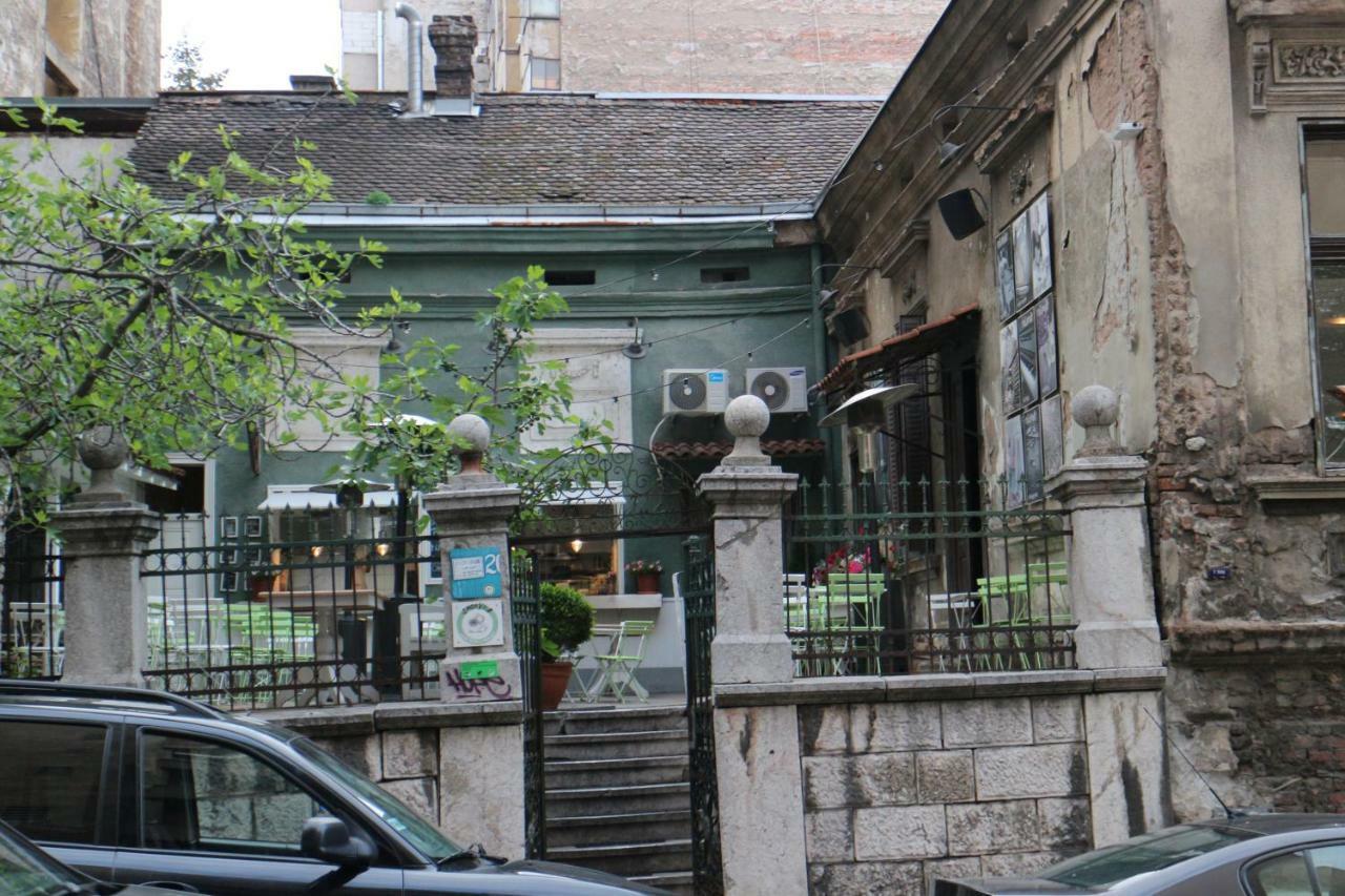 דירות בלגרד Atelier 22 מראה חיצוני תמונה